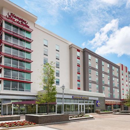 Hampton Inn & Suites Atlanta Buckhead Place Buitenkant foto