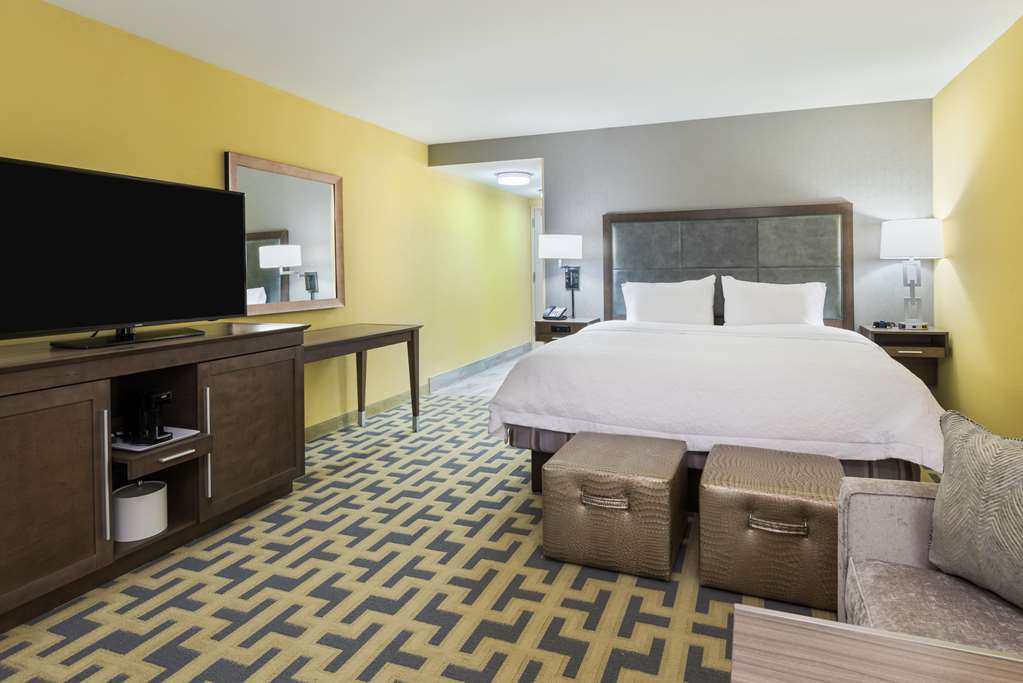 Hampton Inn & Suites Atlanta Buckhead Place Kamer foto