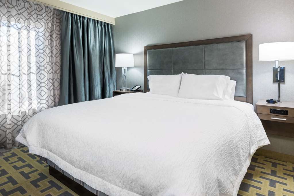 Hampton Inn & Suites Atlanta Buckhead Place Kamer foto