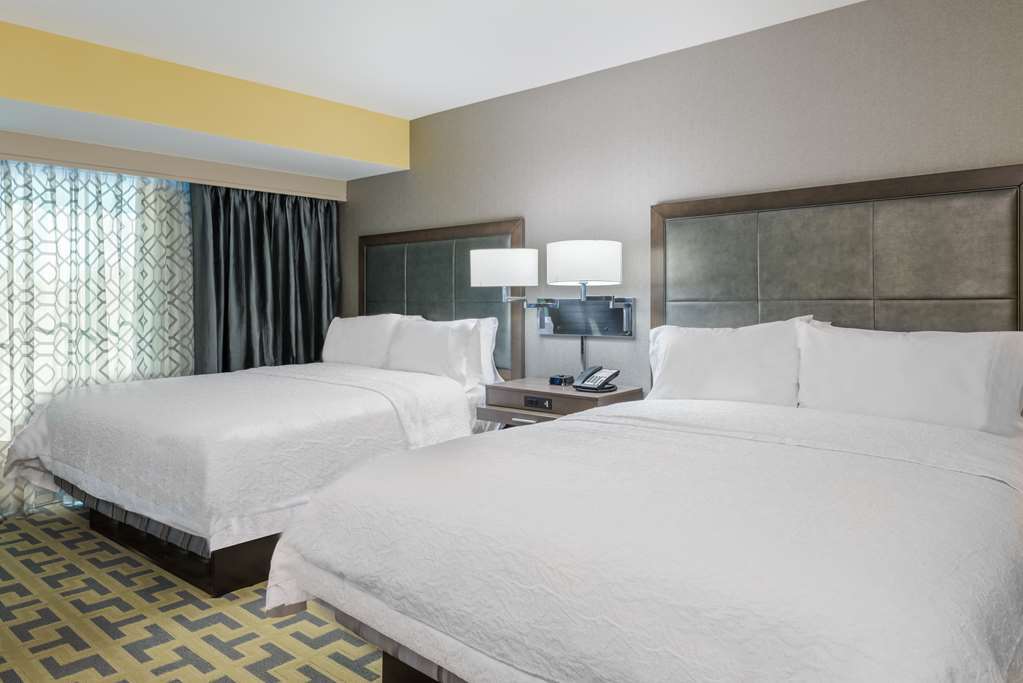 Hampton Inn & Suites Atlanta Buckhead Place Kamer foto