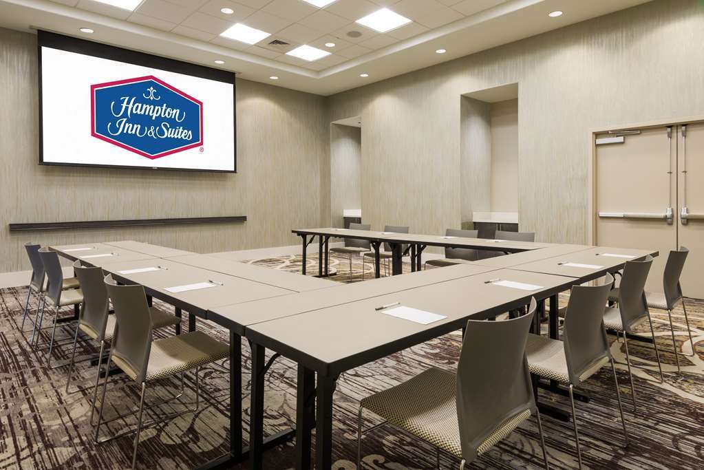 Hampton Inn & Suites Atlanta Buckhead Place Faciliteiten foto