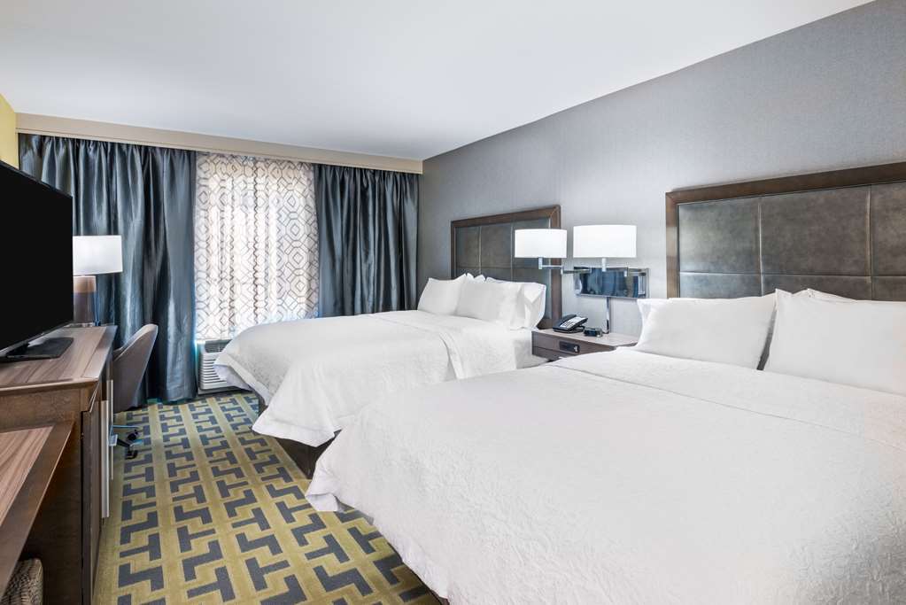 Hampton Inn & Suites Atlanta Buckhead Place Kamer foto